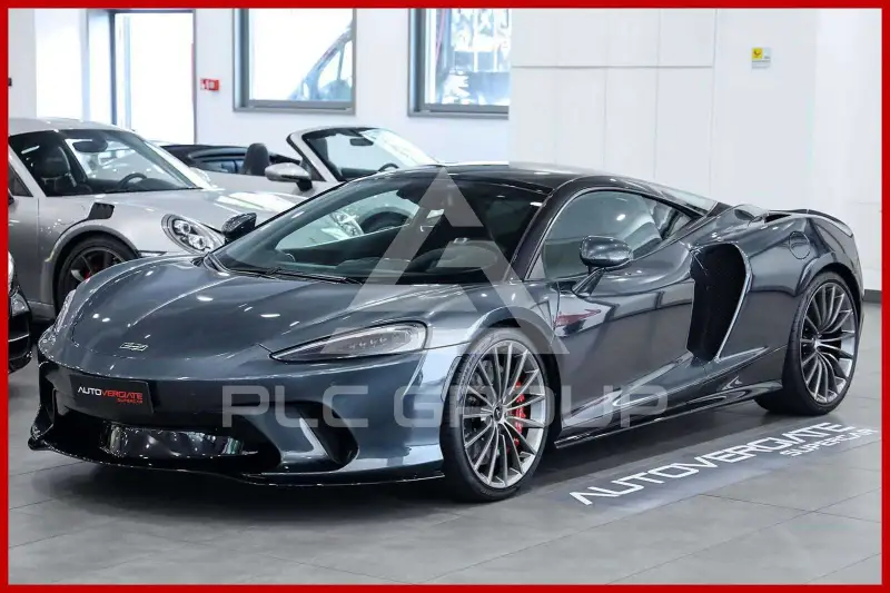 2024 McLaren 570GT