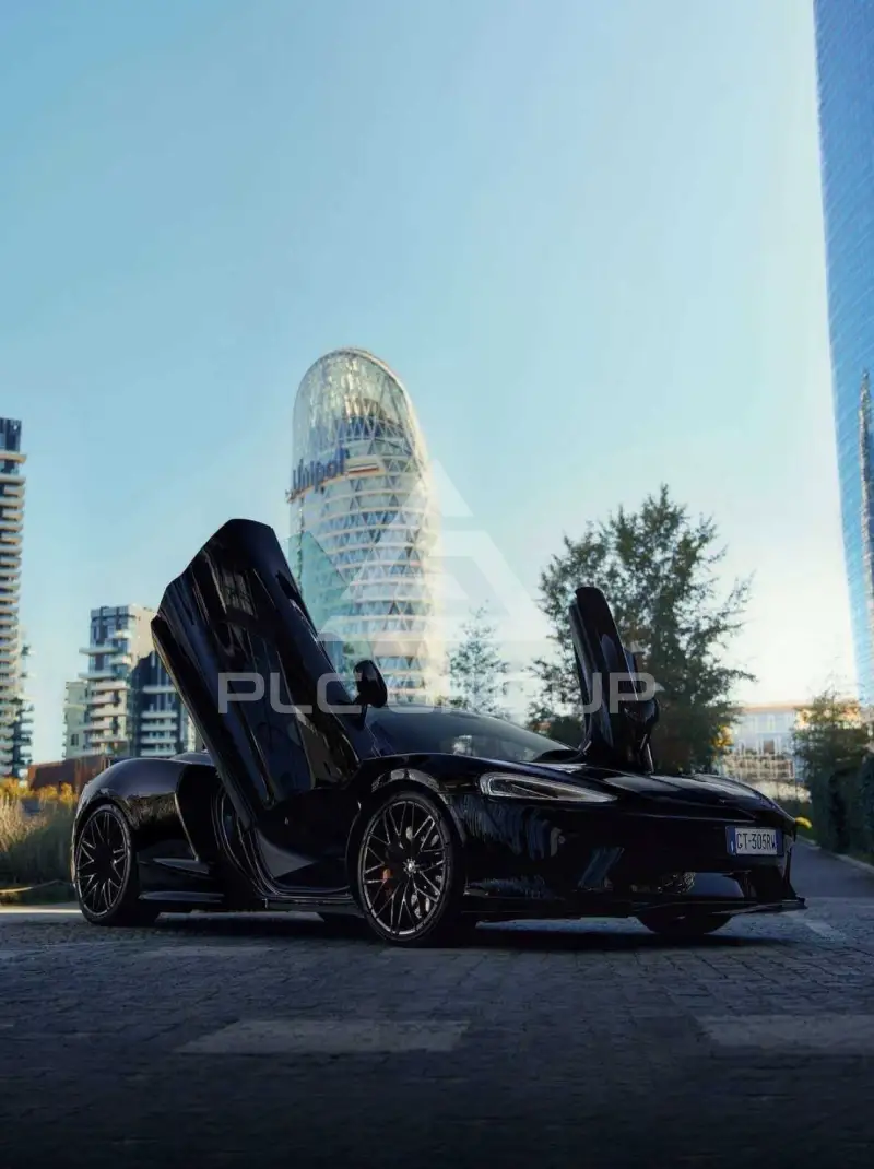 2024 McLaren 570GT