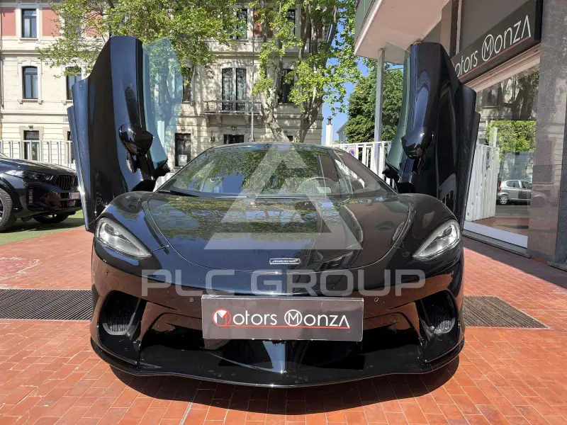 2024 McLaren 570GT