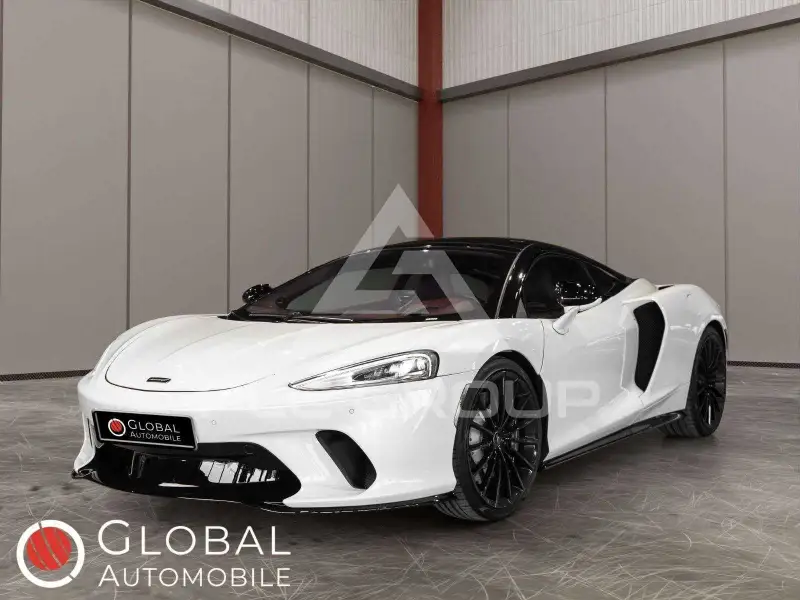 2024 McLaren 570GT