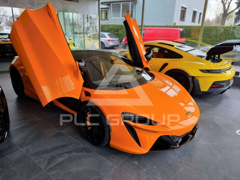 2024 McLaren ARTURA