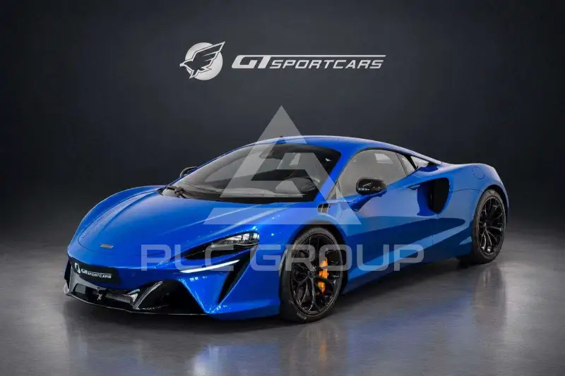 2024 McLaren ARTURA