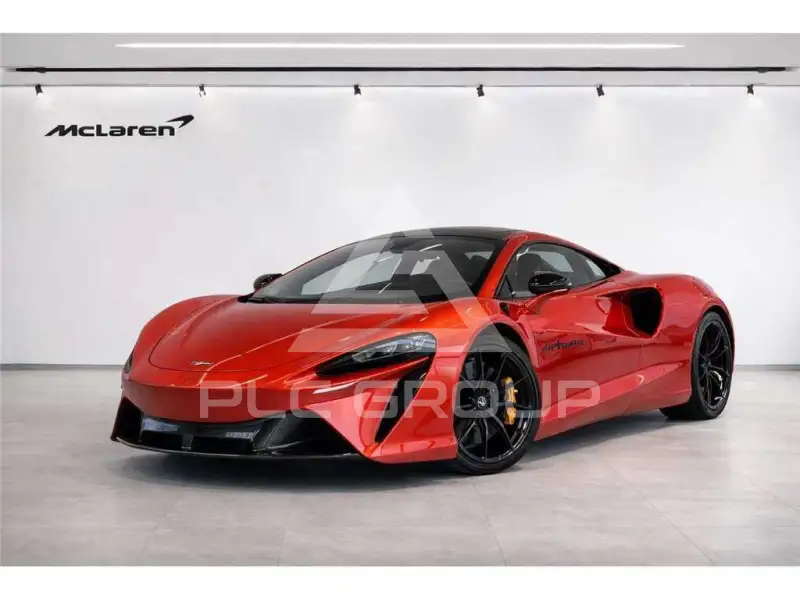 2024 McLaren ARTURA