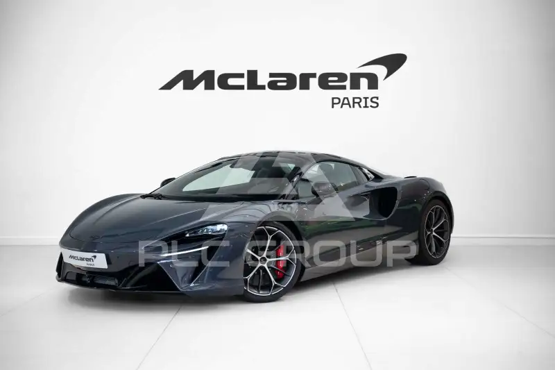 2024 McLaren ARTURA