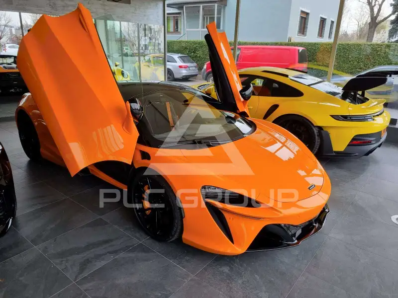 2024 McLaren ARTURA