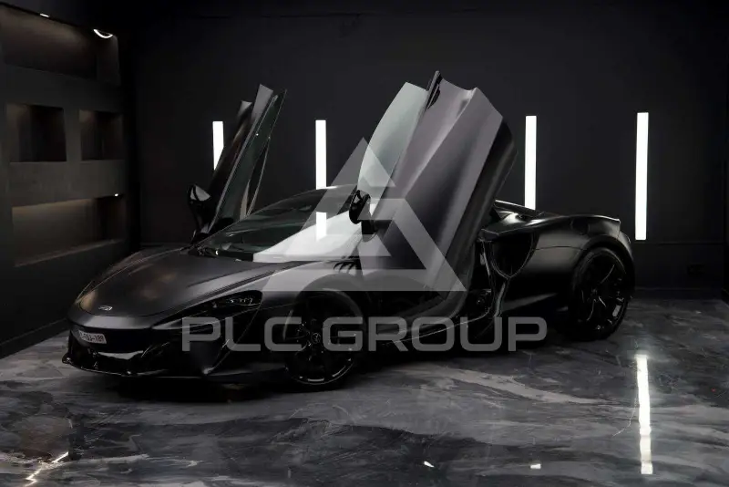 2024 McLaren ARTURA