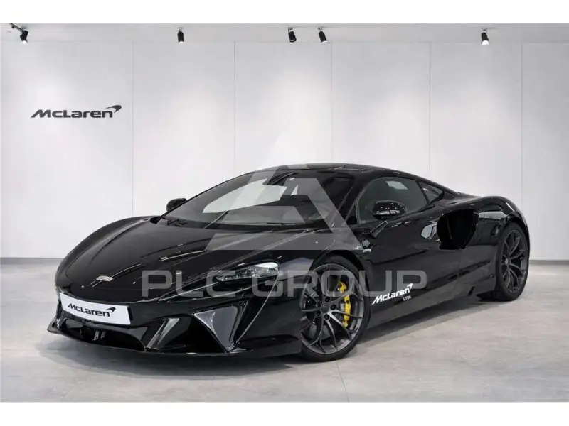 2024 McLaren ARTURA