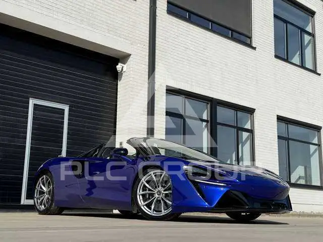 2024 McLaren ARTURA
