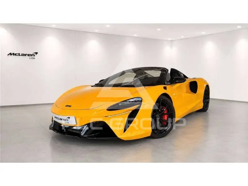 2024 McLaren ARTURA