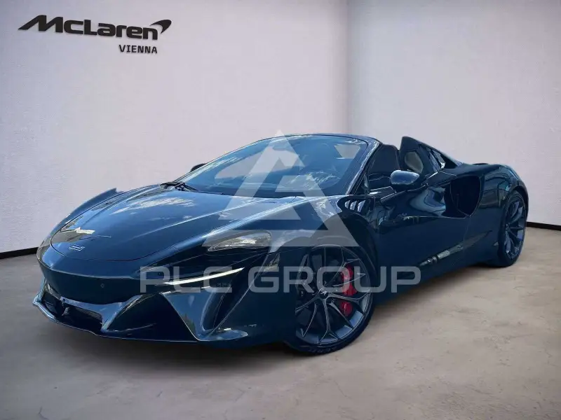 2024 McLaren ARTURA