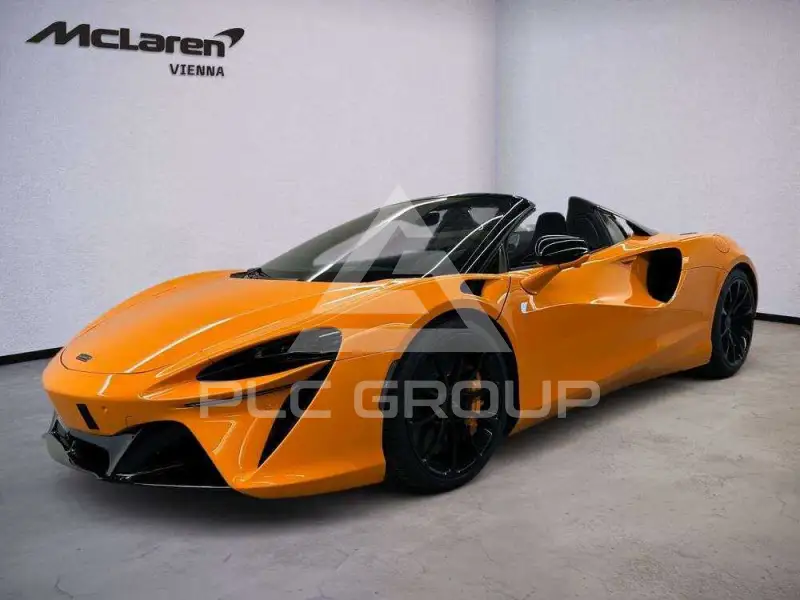 2024 McLaren ARTURA