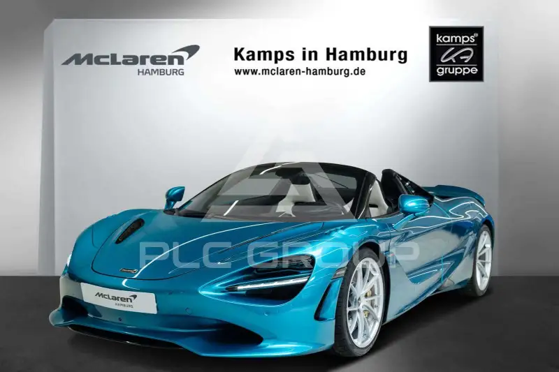 2024 McLaren 750S