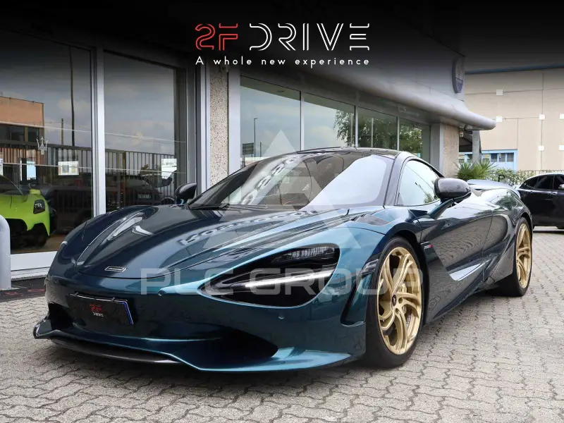 2024 McLaren 750S