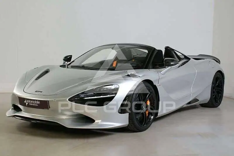 2024 McLaren 750S