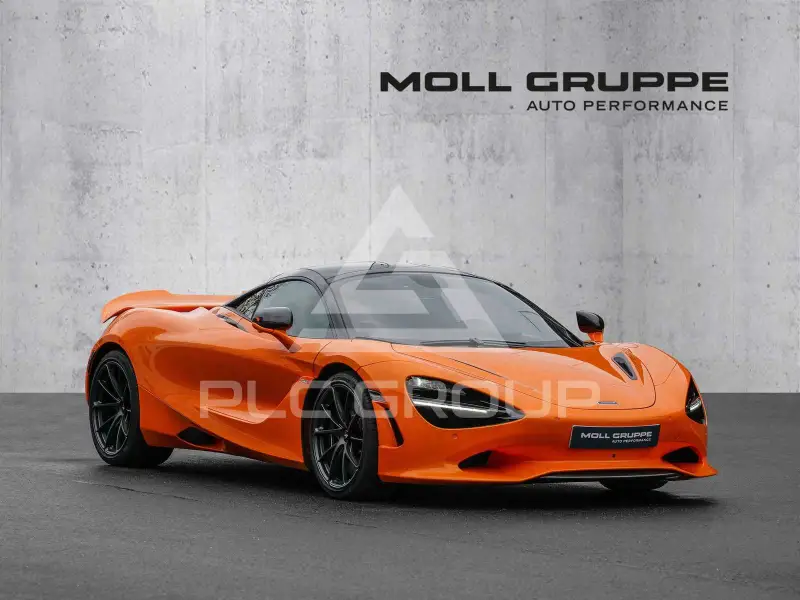 2024 McLaren 750S