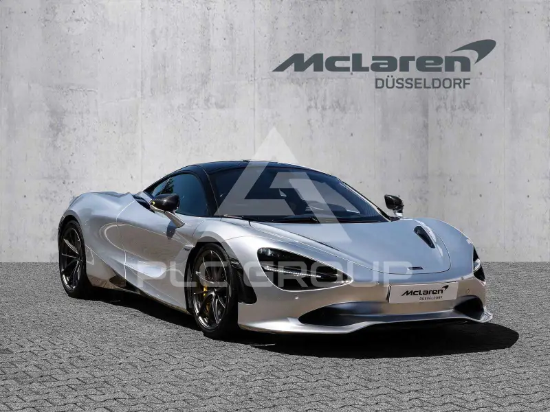 2024 McLaren 750S