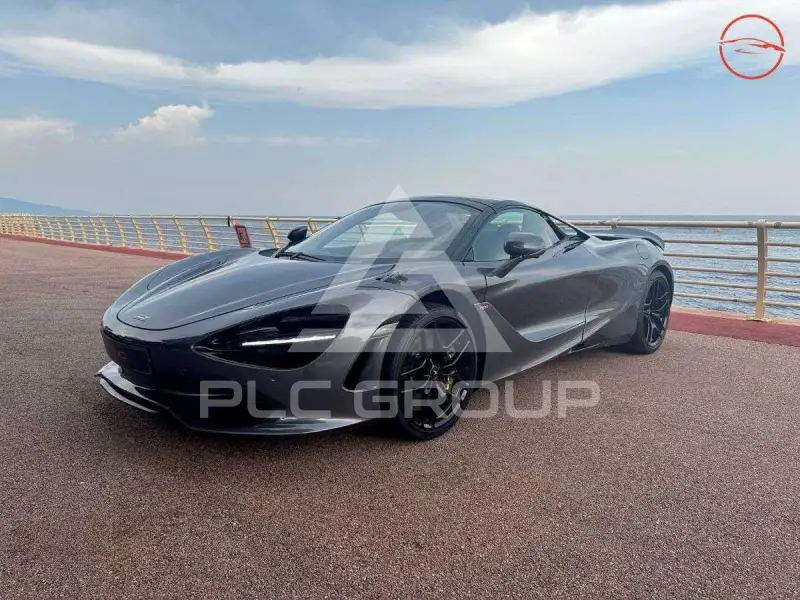 2024 McLaren 750S