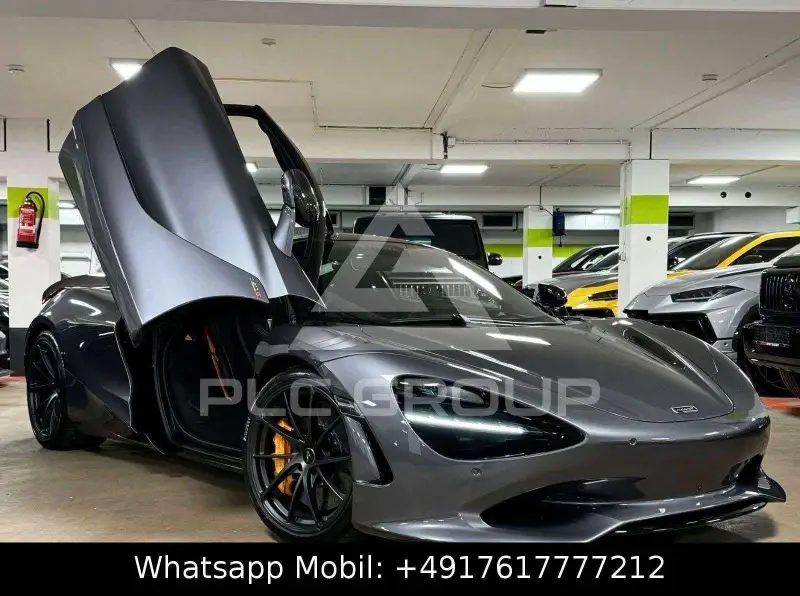 2024 McLaren 750S