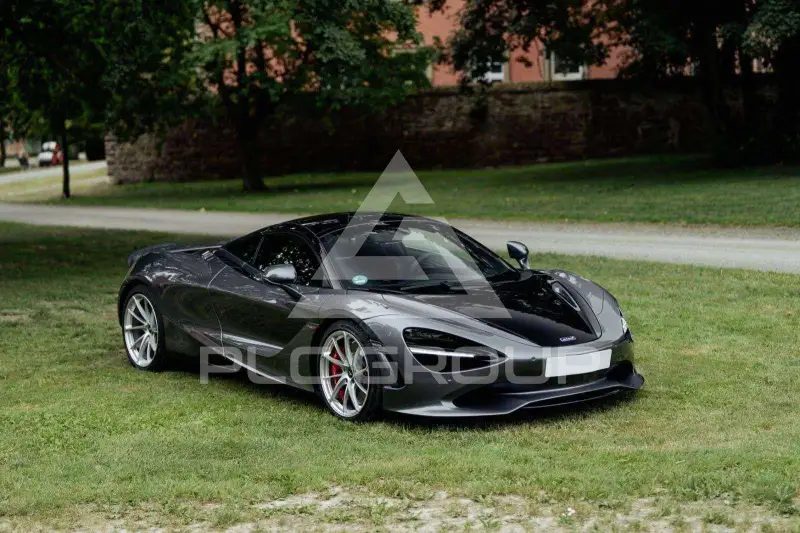2024 McLaren 750S