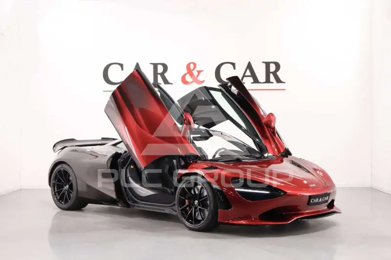 2024 McLaren 750S