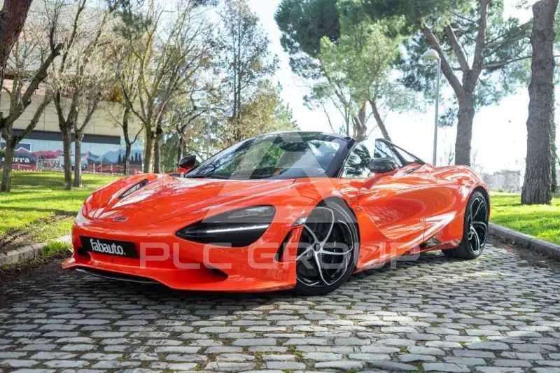 2024 McLaren 750S