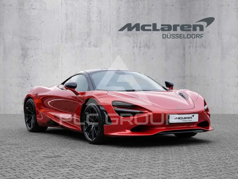 2024 McLaren 750S