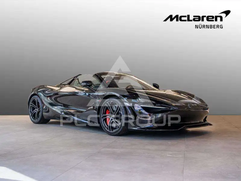 2024 McLaren 750S