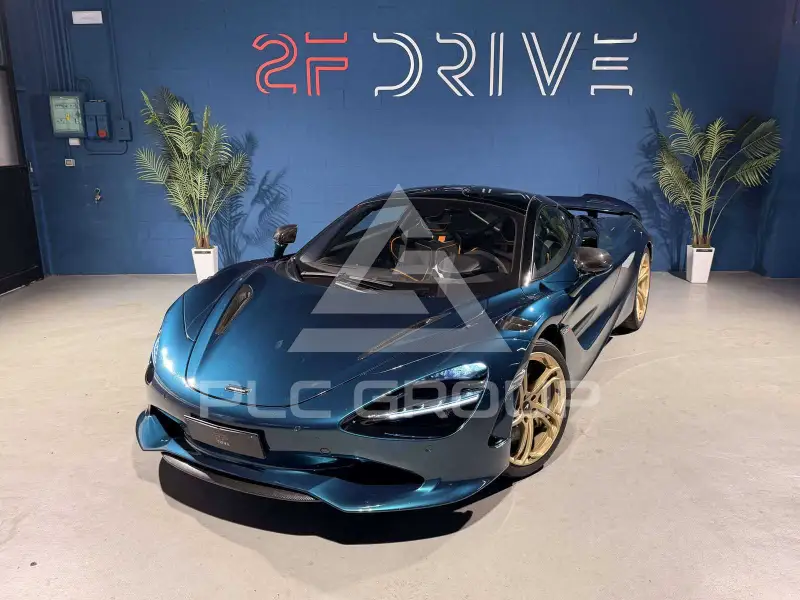 2024 McLaren 750S