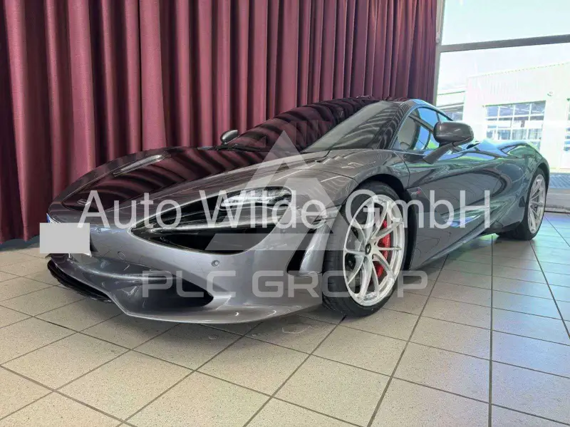 2024 McLaren 750S