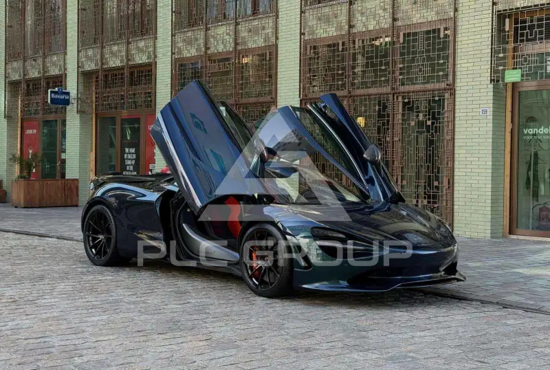 2024 McLaren 750S