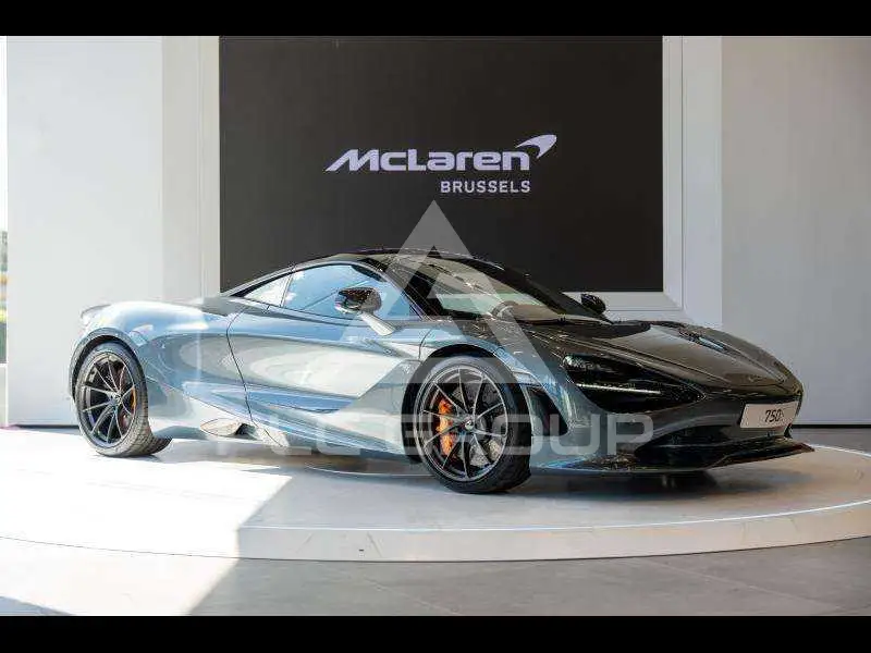 2024 McLaren 750S