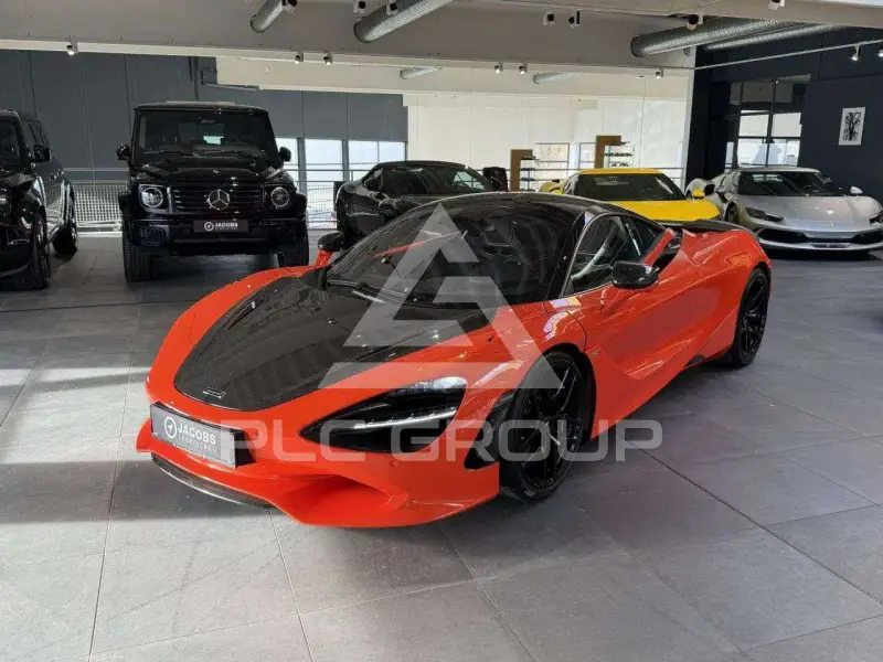 2024 McLaren 750S