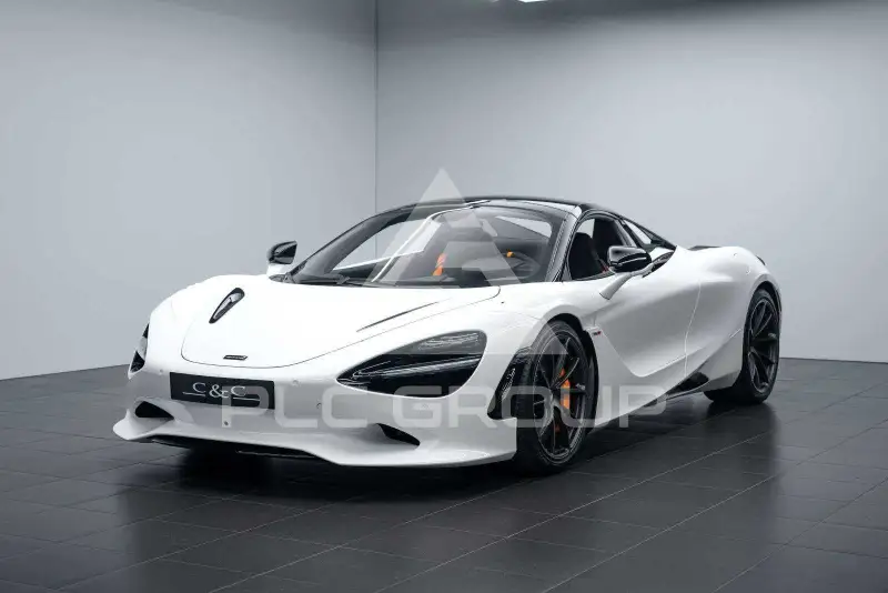 2024 McLaren 750S