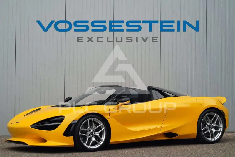 2024 McLaren 750S