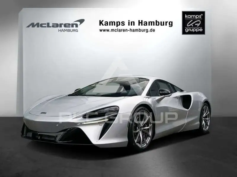 2024 McLaren Other