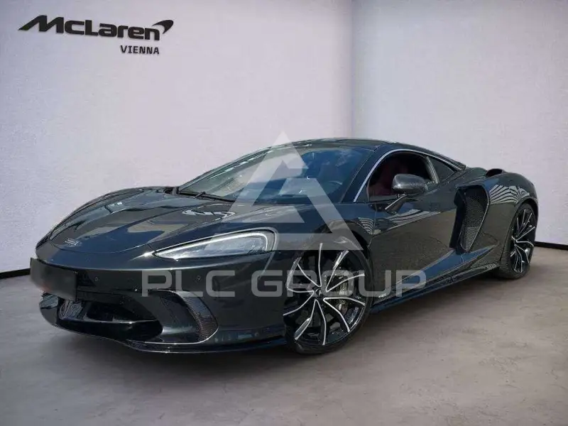 2024 McLaren GTS