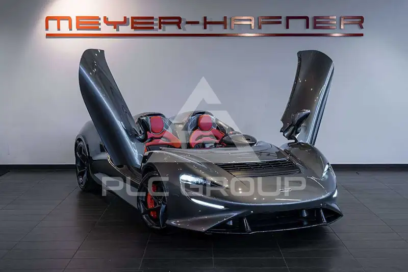 2024 McLaren Elva