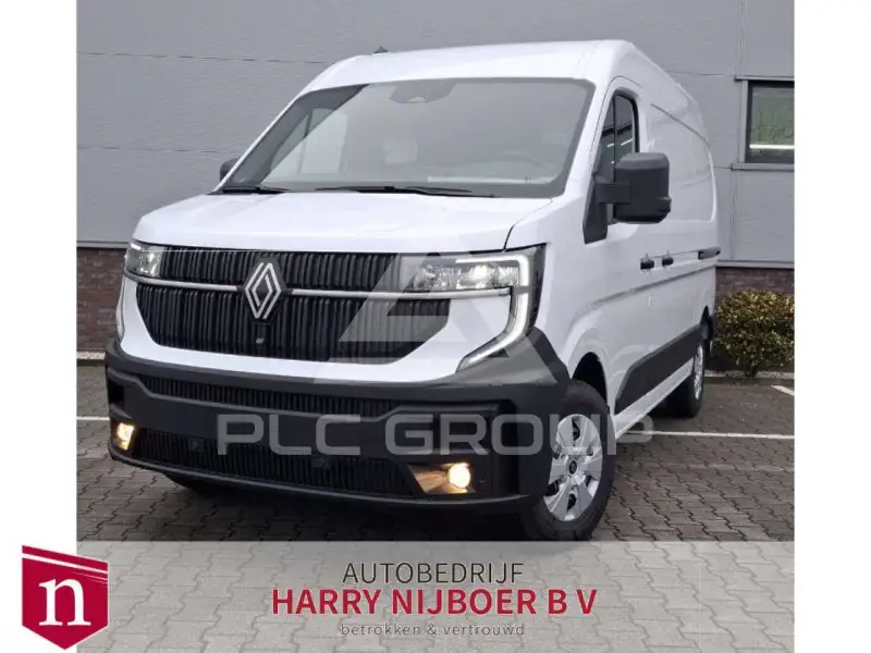 2024 Renault Master