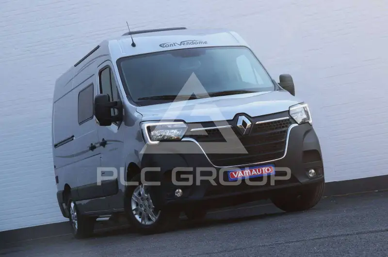 2024 Renault Master