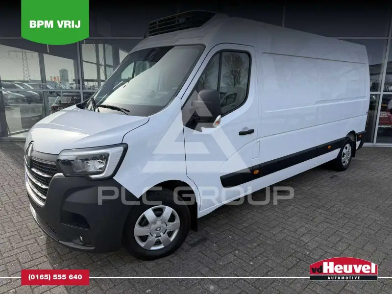 2024 Renault Master