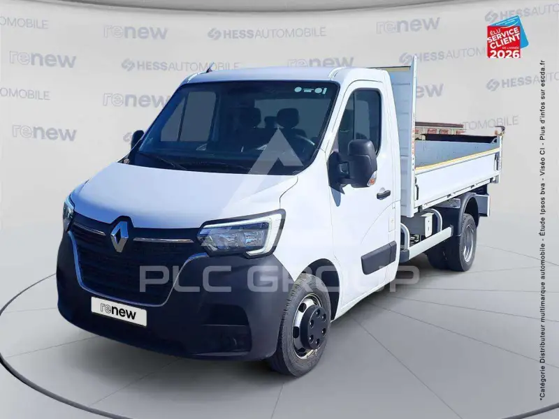 2024 Renault Master
