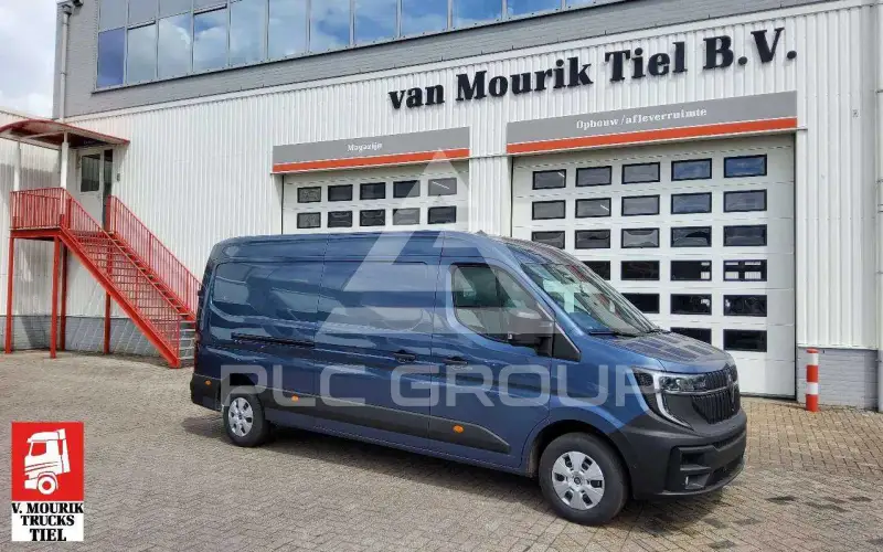 2024 Renault Master
