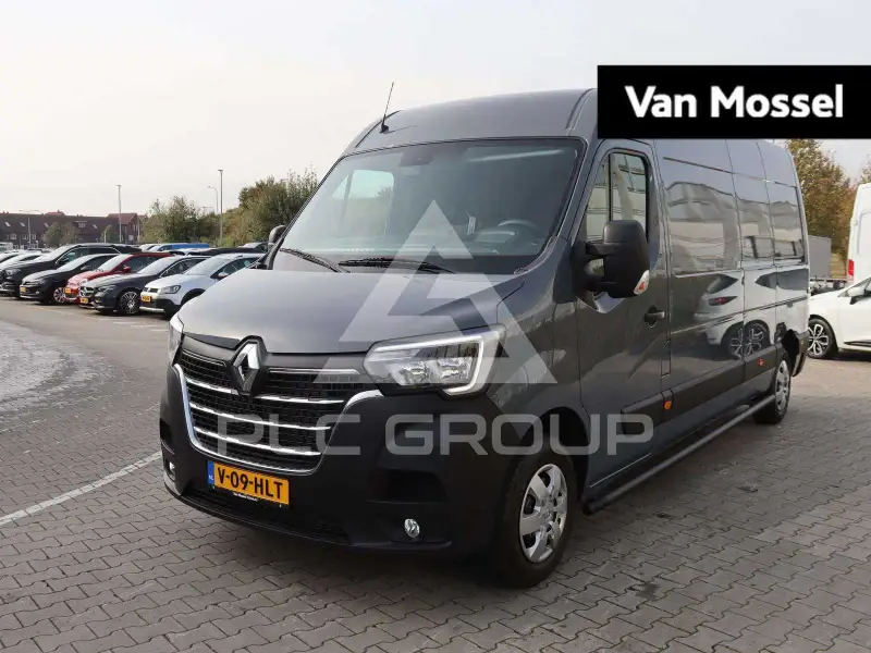 2024 Renault Master