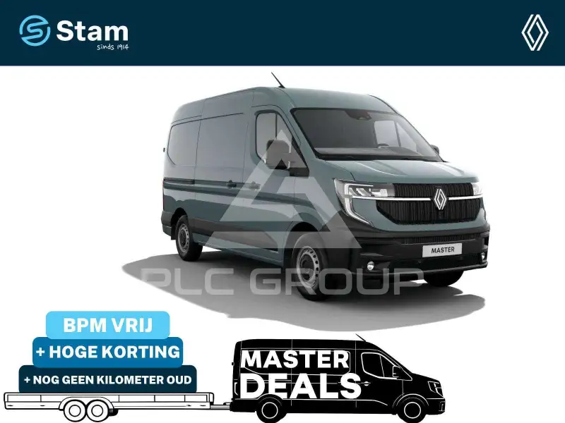 2024 Renault Master