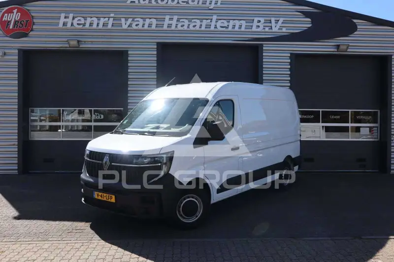 2024 Renault Master