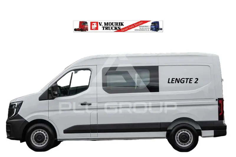 2024 Renault Master