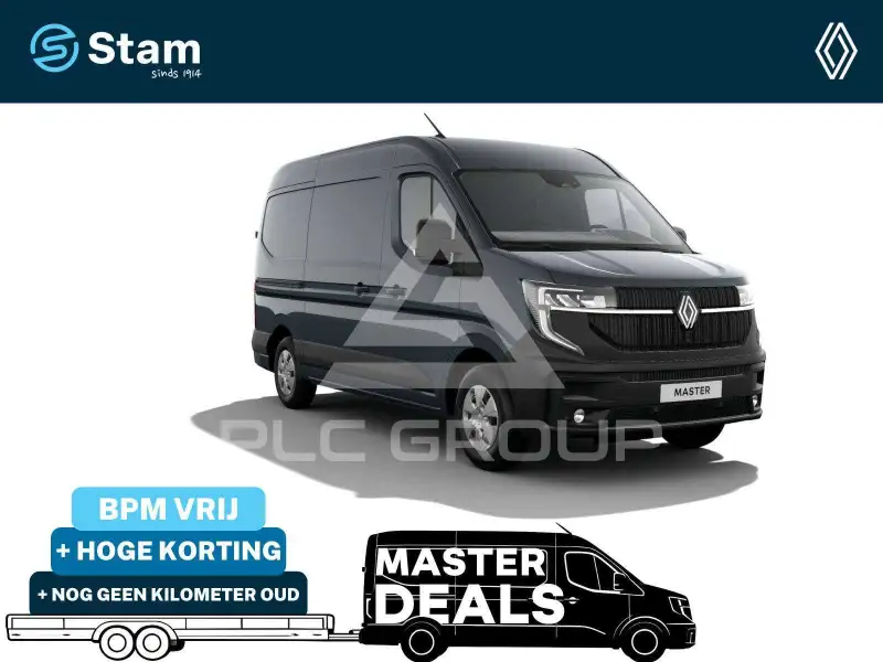 2024 Renault Master