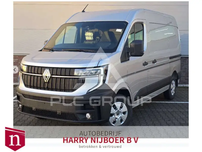 2024 Renault Master