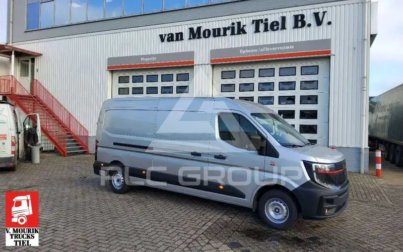 2024 Renault Master