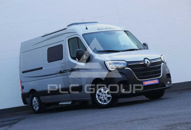 2024 Renault Master